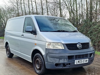 Used Volkswagen Transporter 2005 for sale - 77515483: Photo