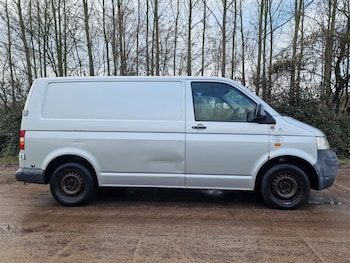 Used Volkswagen Transporter 2005 for sale - 77515483: Photo