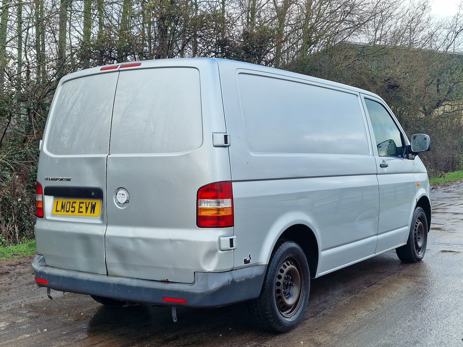 Used Volkswagen Transporter 2005 for sale - 77515483: Photo 5