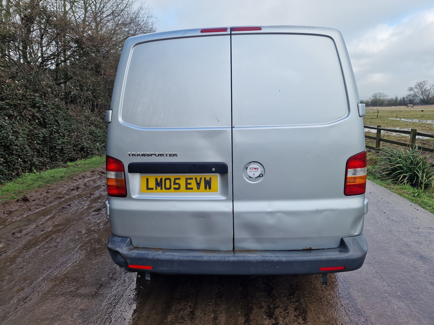 Used Volkswagen Transporter 2005 for sale - 77515483: Photo 6