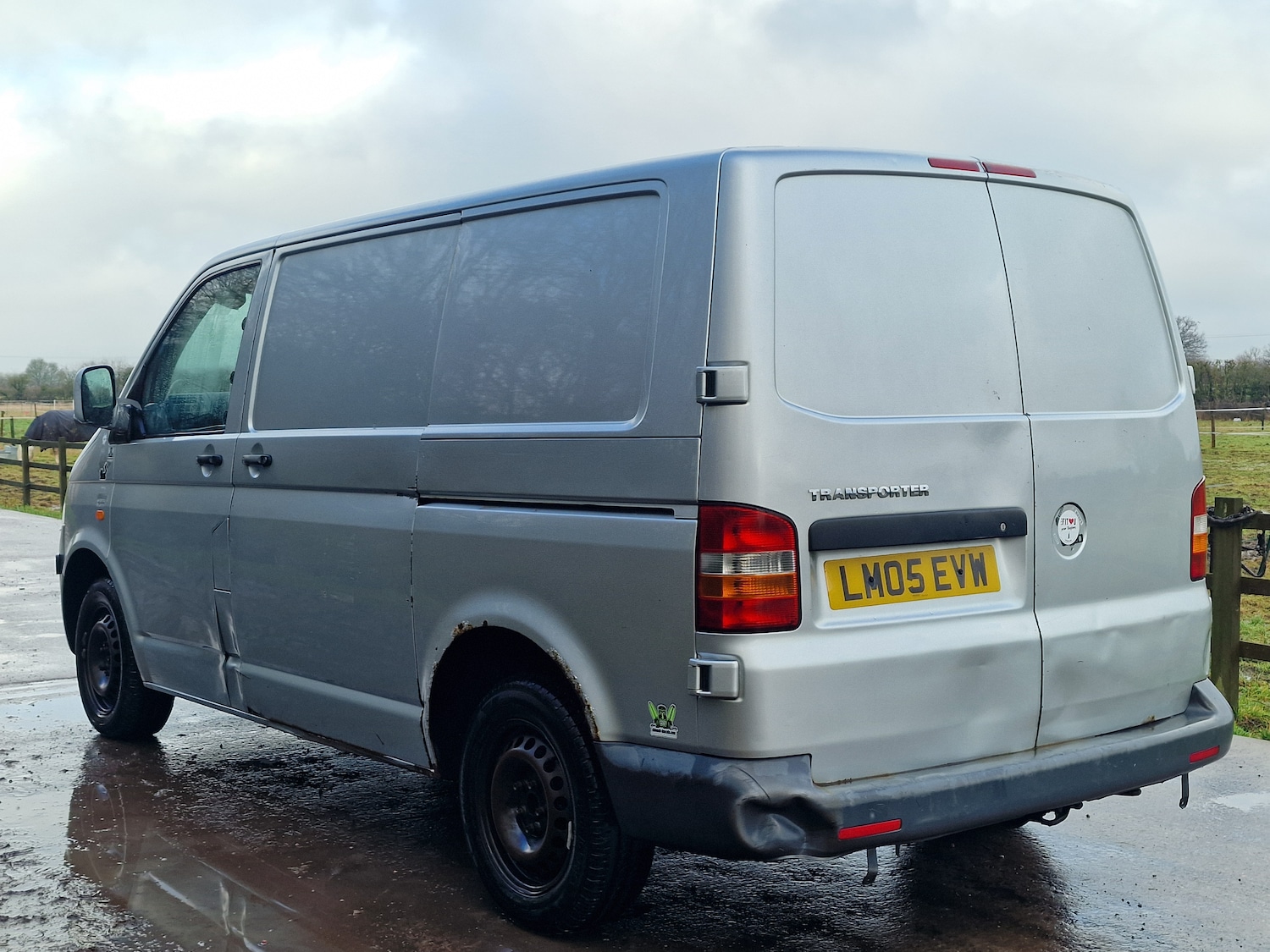 Used Volkswagen Transporter 2005 for sale - 77515483: Photo 7