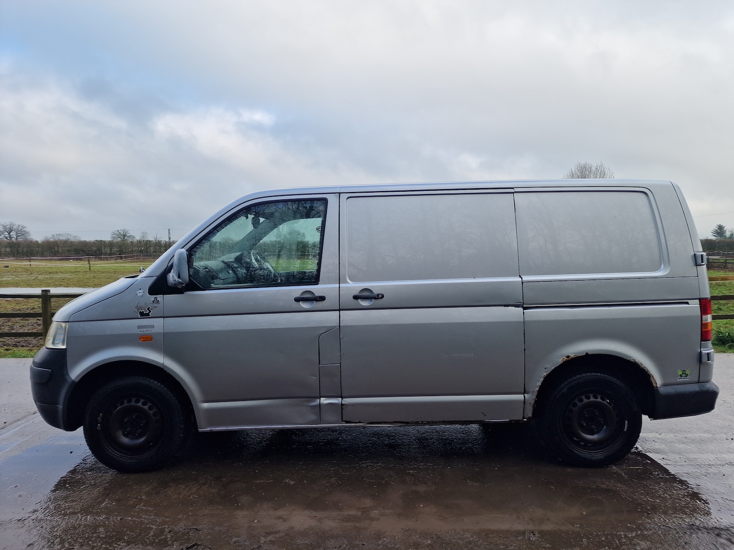 Used Volkswagen Transporter 2005 for sale - 77515483: Photo 8