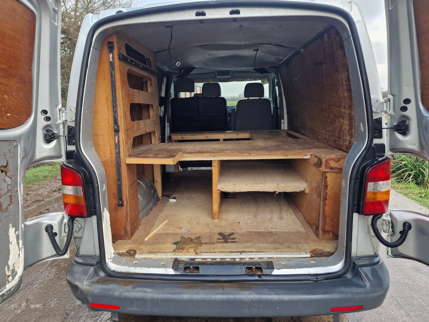 Used Volkswagen Transporter 2005 for sale - 77515483: Photo 9