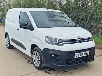 Used Citroen Berlingo 2020 for sale - 78106019: Photo