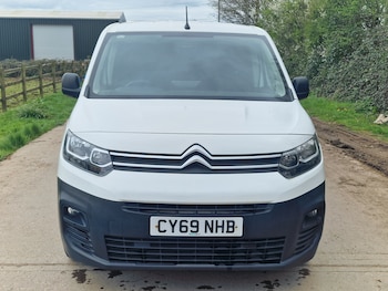 Used Citroen Berlingo 2020 for sale - 78106019: Photo