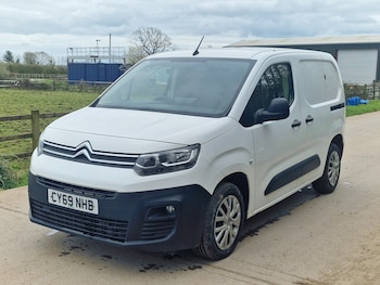 Used Citroen Berlingo 2020 for sale - 78106019: Photo