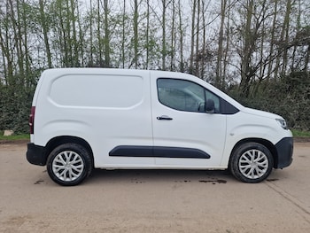Used Citroen Berlingo 2020 for sale - 78106019: Photo