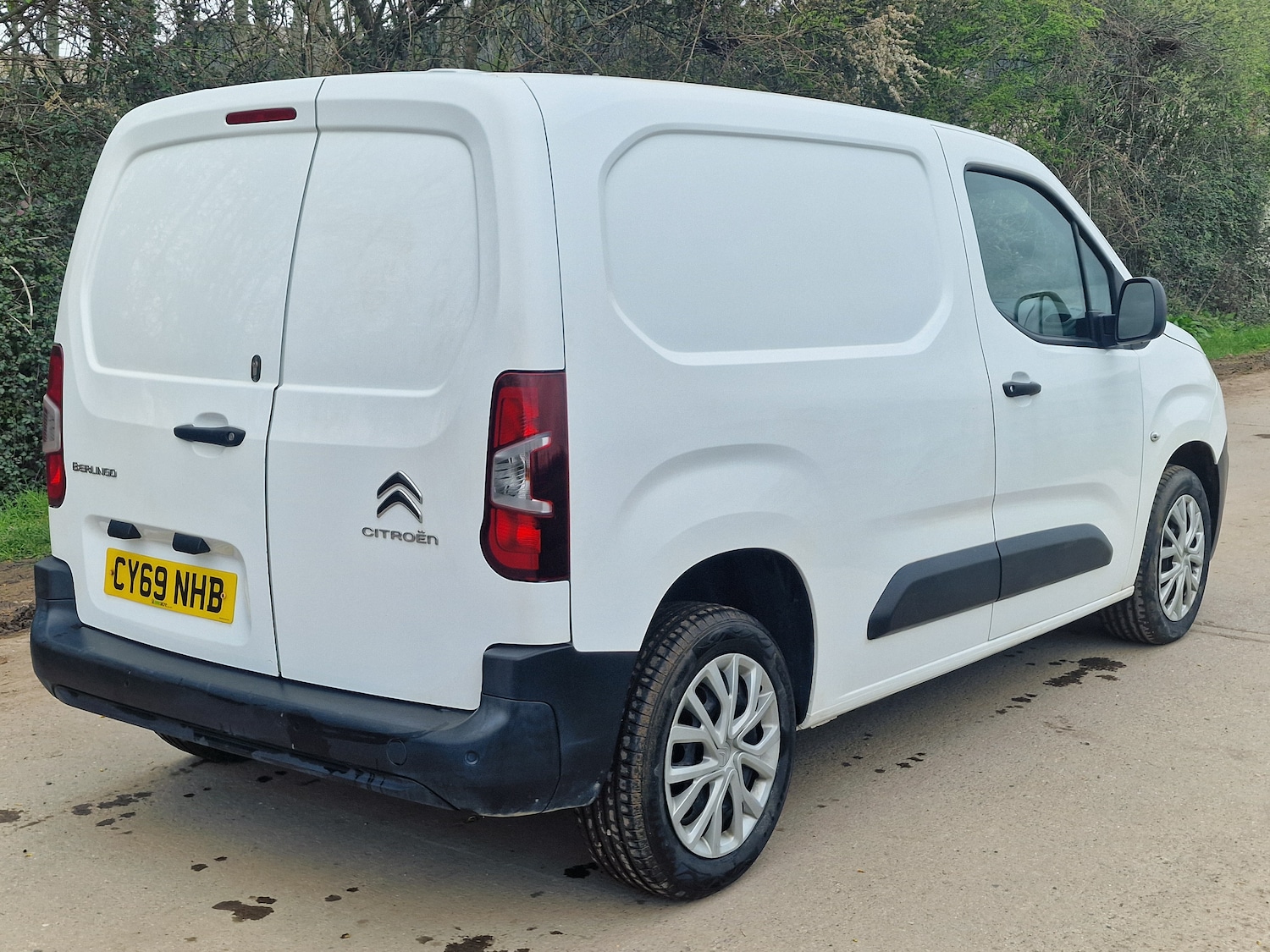 Used Citroen Berlingo 2020 for sale - 78106019: Photo 5