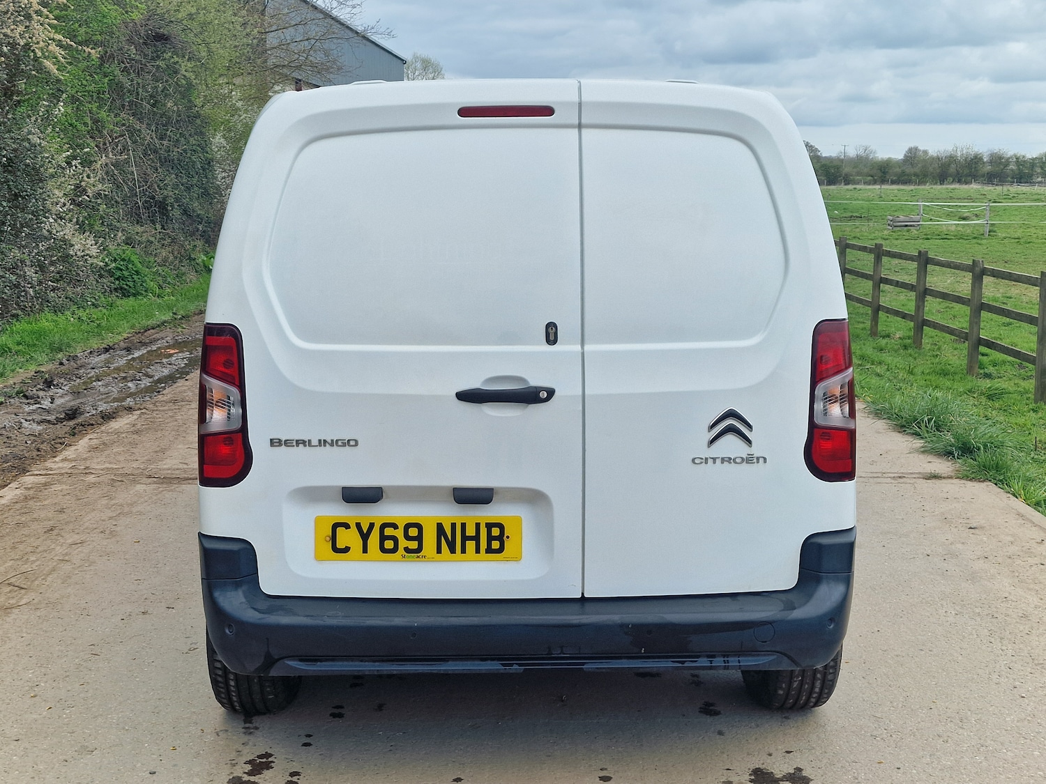 Used Citroen Berlingo 2020 for sale - 78106019: Photo 6