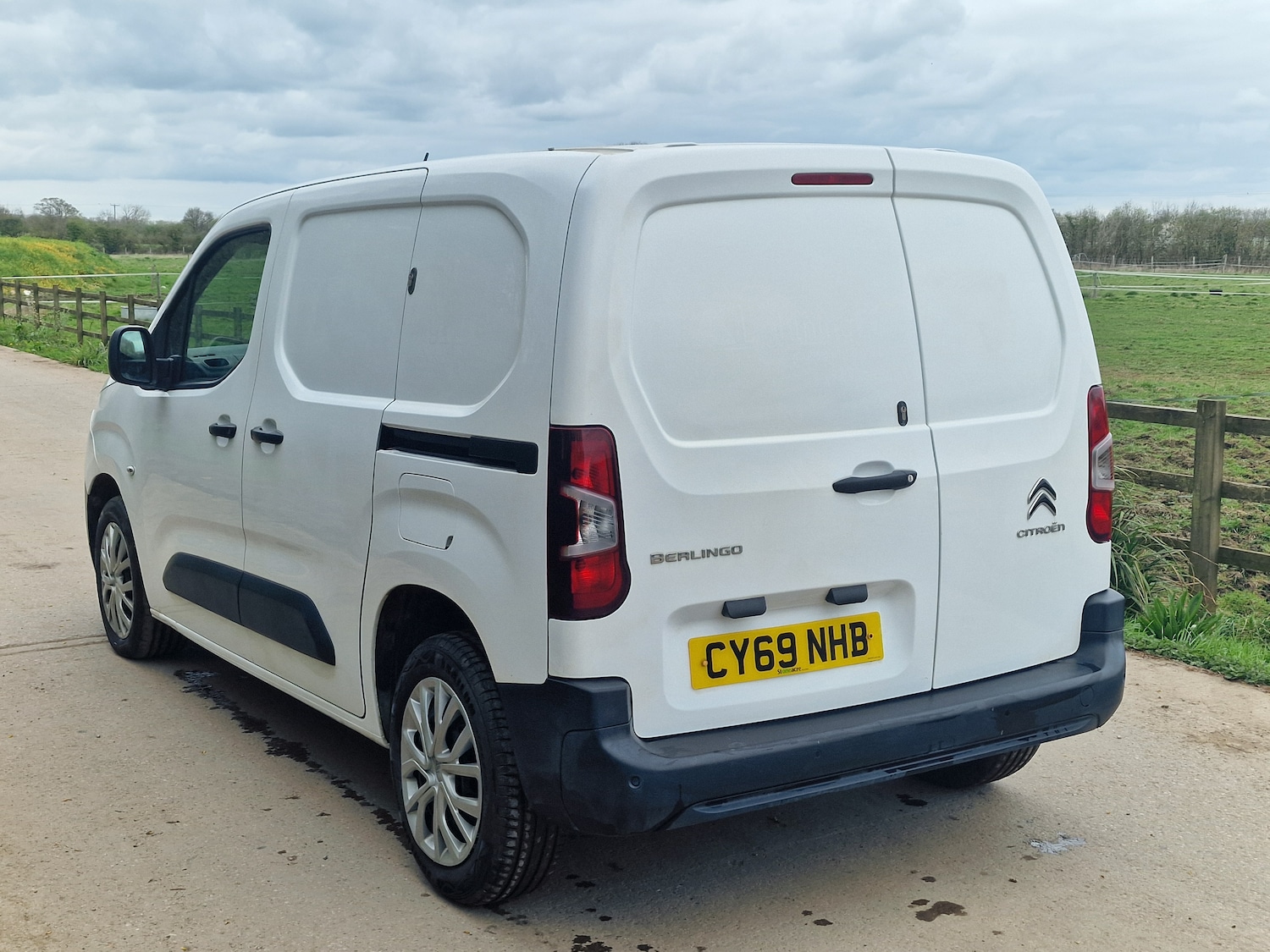 Used Citroen Berlingo 2020 for sale - 78106019: Photo 8