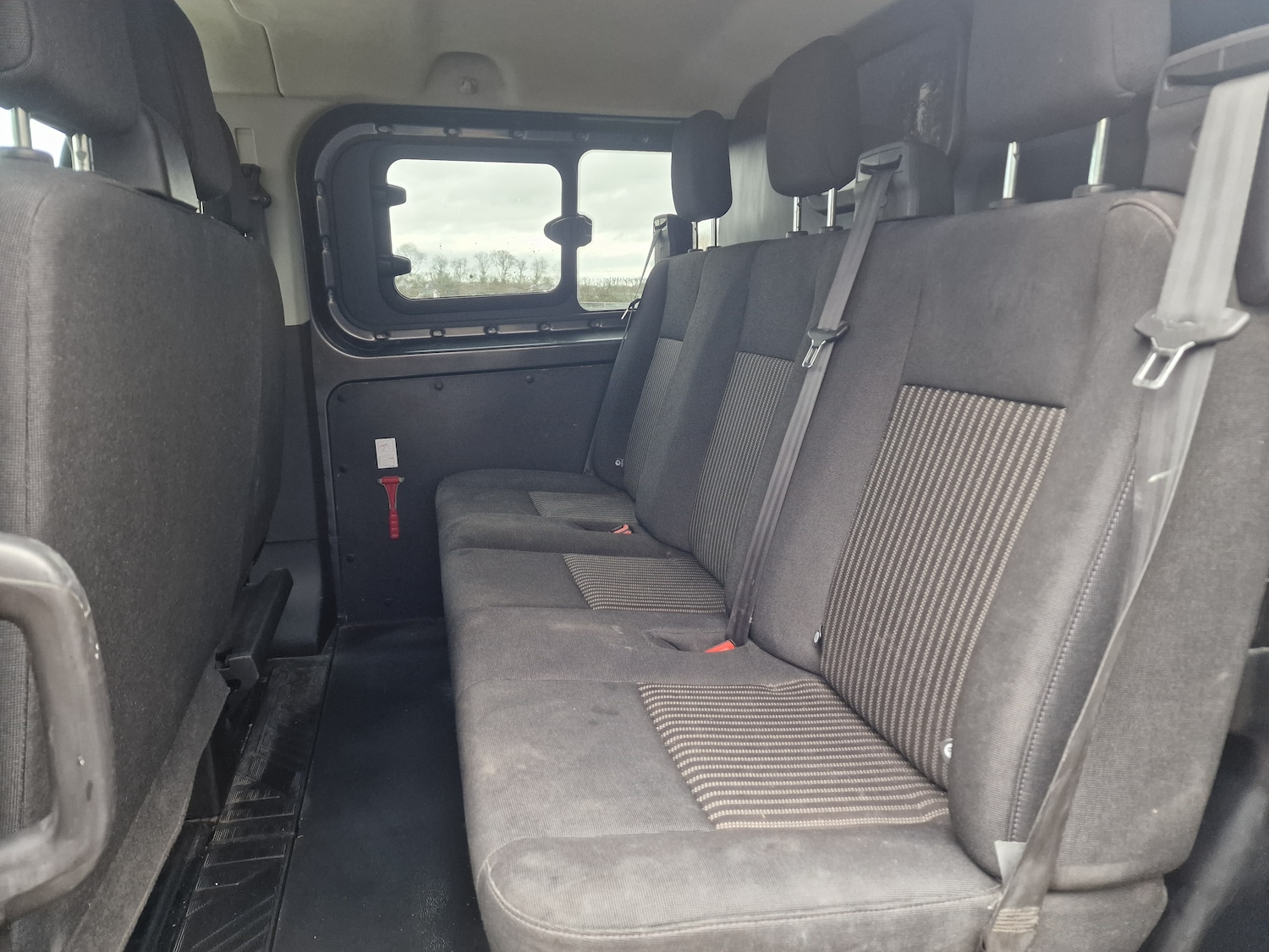 Used Ford Transit Custom 2018 for sale - 77571165: Photo 12