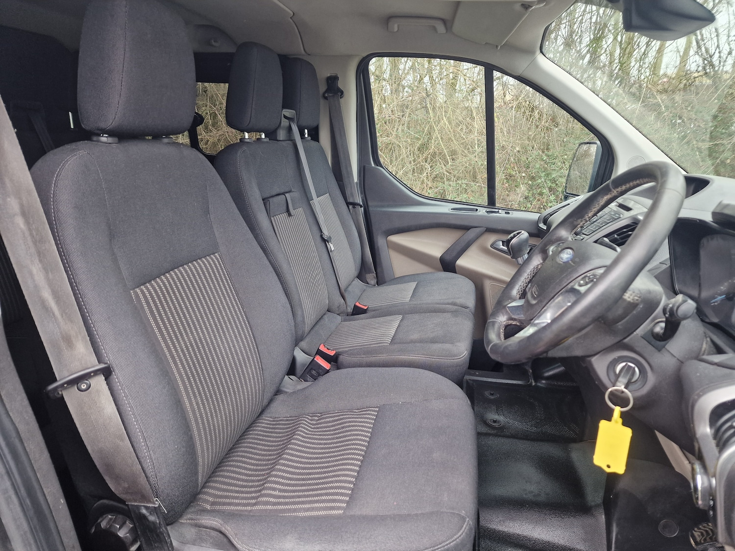 Used Ford Transit Custom 2018 for sale - 77571165: Photo 15