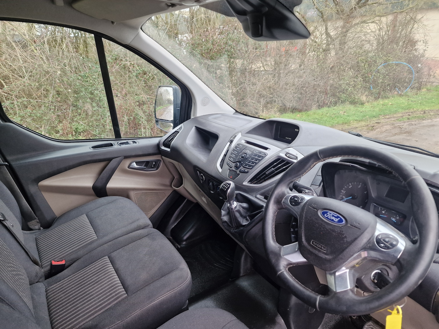 Used Ford Transit Custom 2018 for sale - 77571165: Photo 16