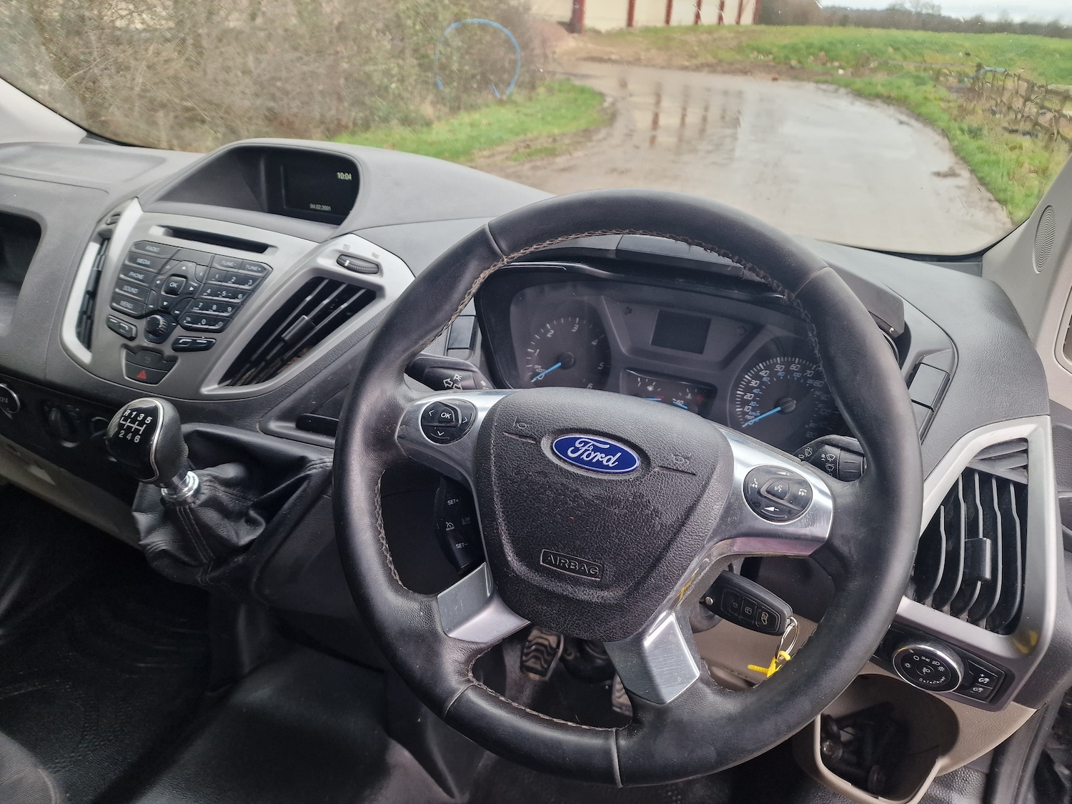 Used Ford Transit Custom 2018 for sale - 77571165: Photo 18