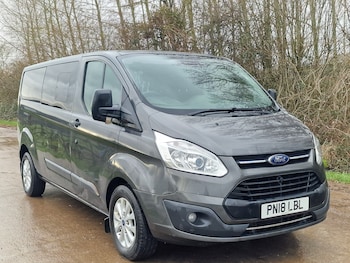 Used Ford Transit Custom 2018 for sale - 77571165: Photo
