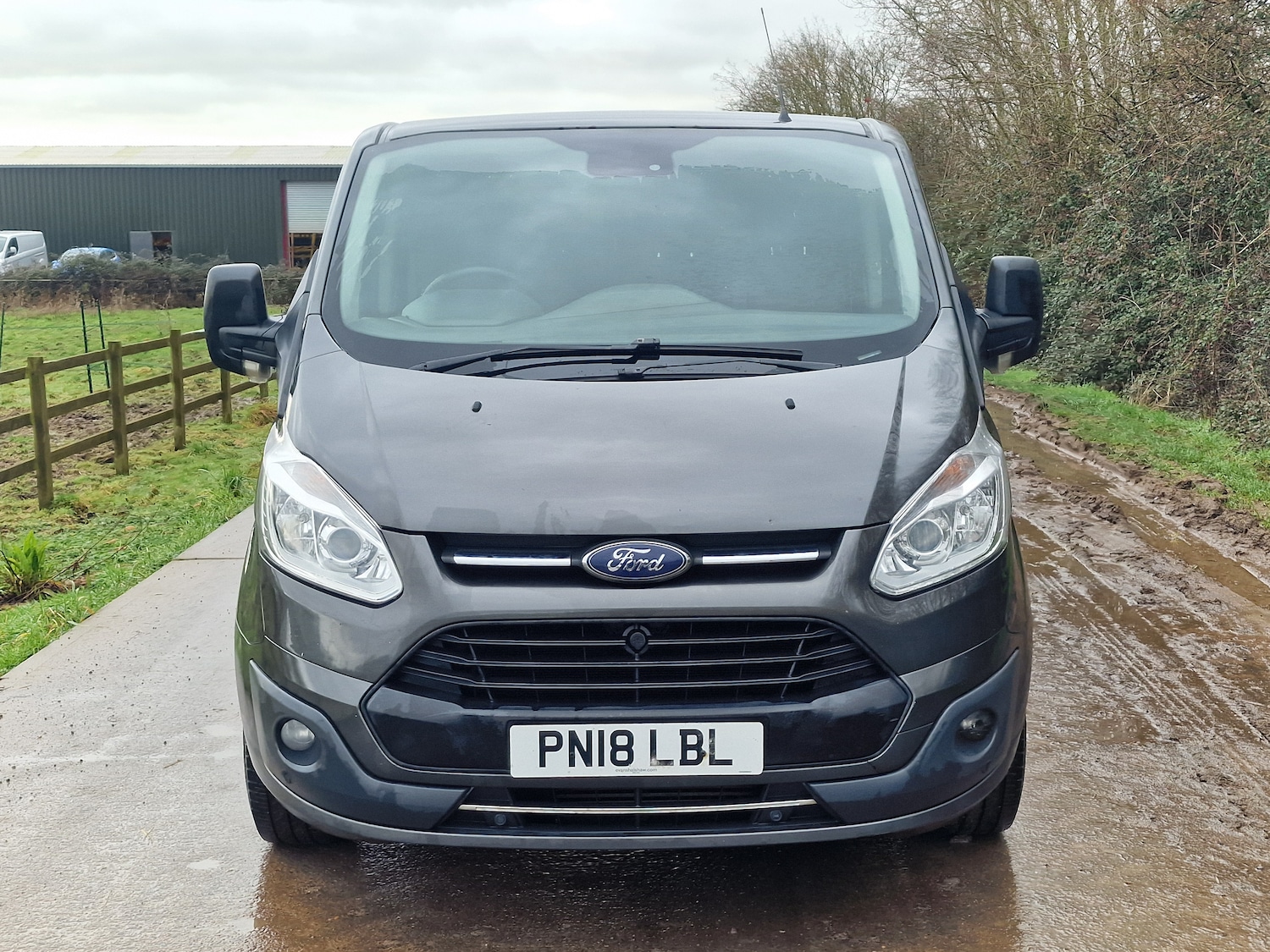 Used Ford Transit Custom 2018 for sale - 77571165: Photo 2