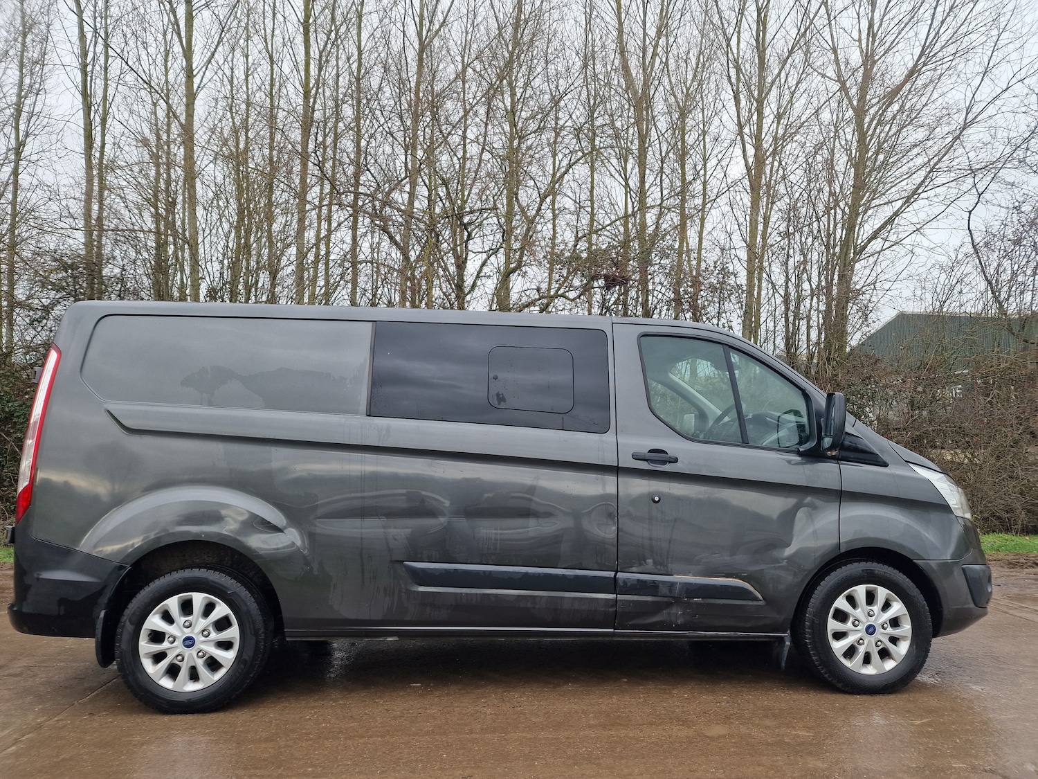 Used Ford Transit Custom 2018 for sale - 77571165: Photo 4