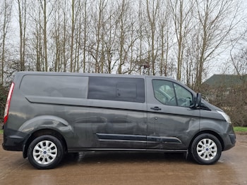 Used Ford Transit Custom 2018 for sale - 77571165: Photo