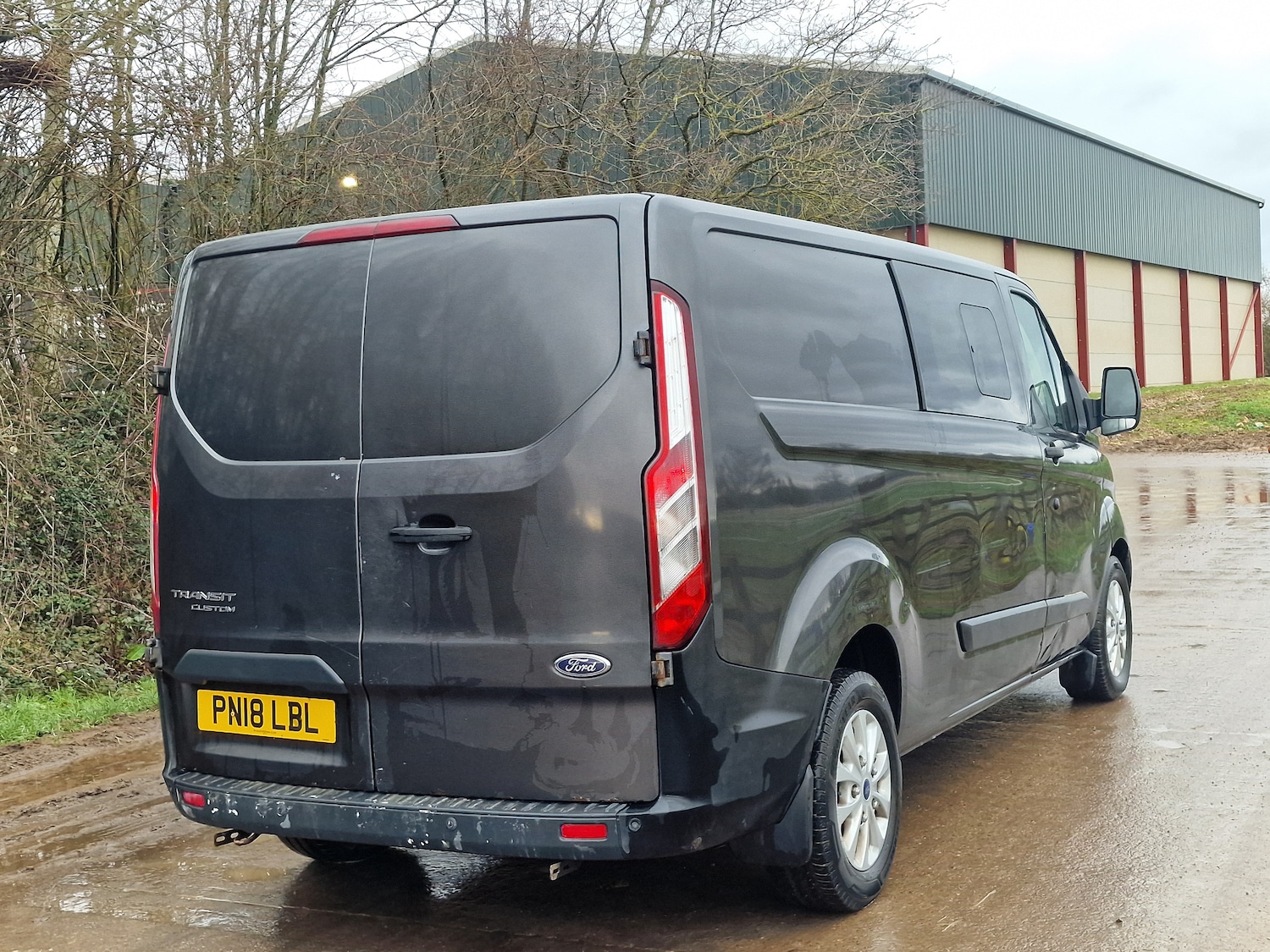 Used Ford Transit Custom 2018 for sale - 77571165: Photo 5
