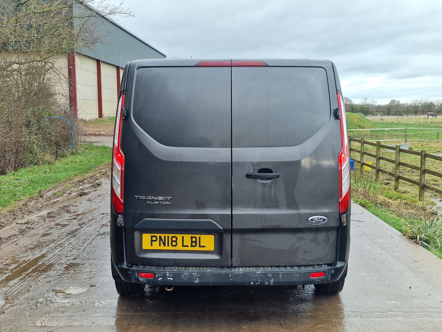 Used Ford Transit Custom 2018 for sale - 77571165: Photo 6