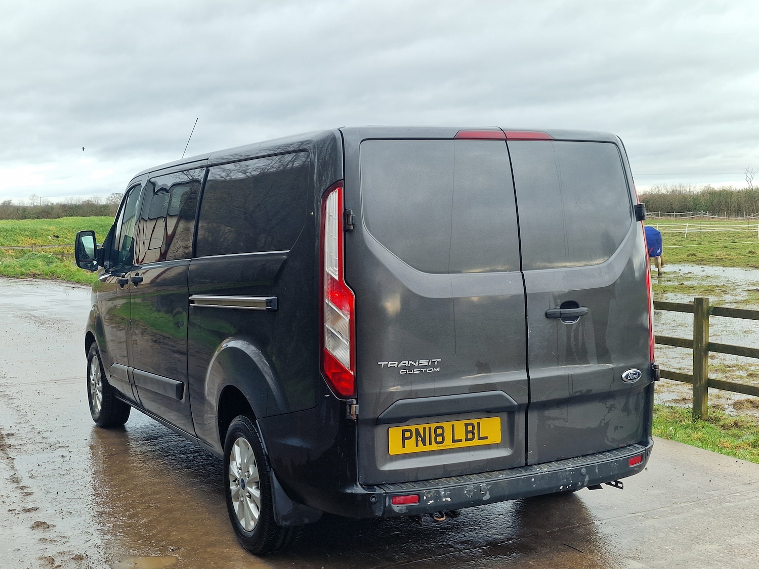 Used Ford Transit Custom 2018 for sale - 77571165: Photo 7