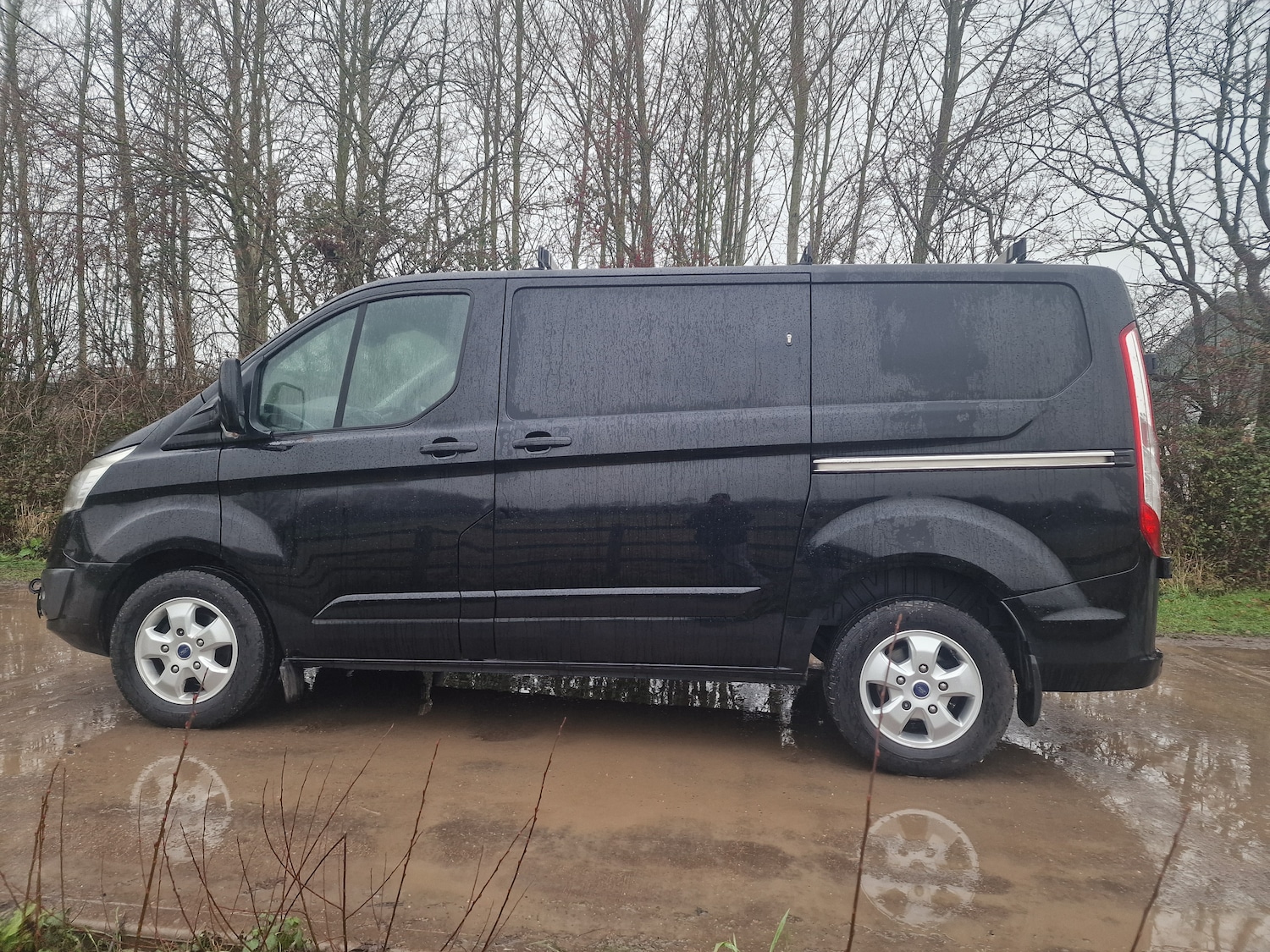 Used Ford Transit Custom 2016 for sale - 77138511: Photo 10