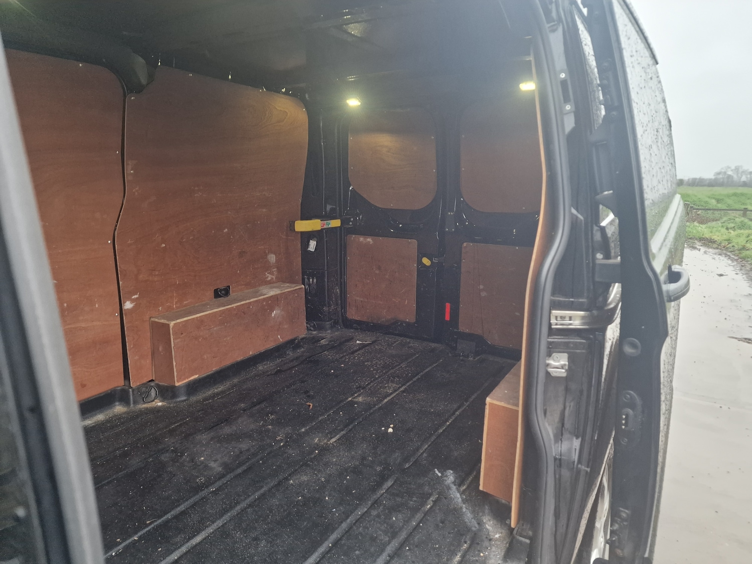 Used Ford Transit Custom 2016 for sale - 77138511: Photo 13