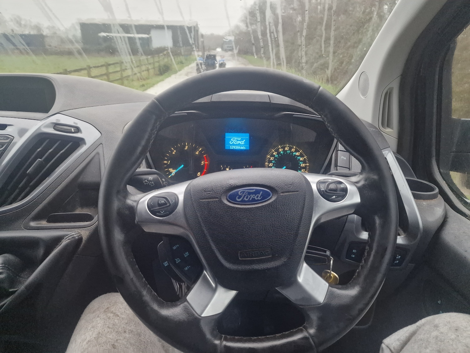 Used Ford Transit Custom 2016 for sale - 77138511: Photo 14