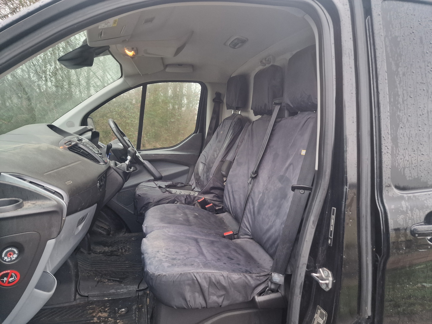 Used Ford Transit Custom 2016 for sale - 77138511: Photo 16