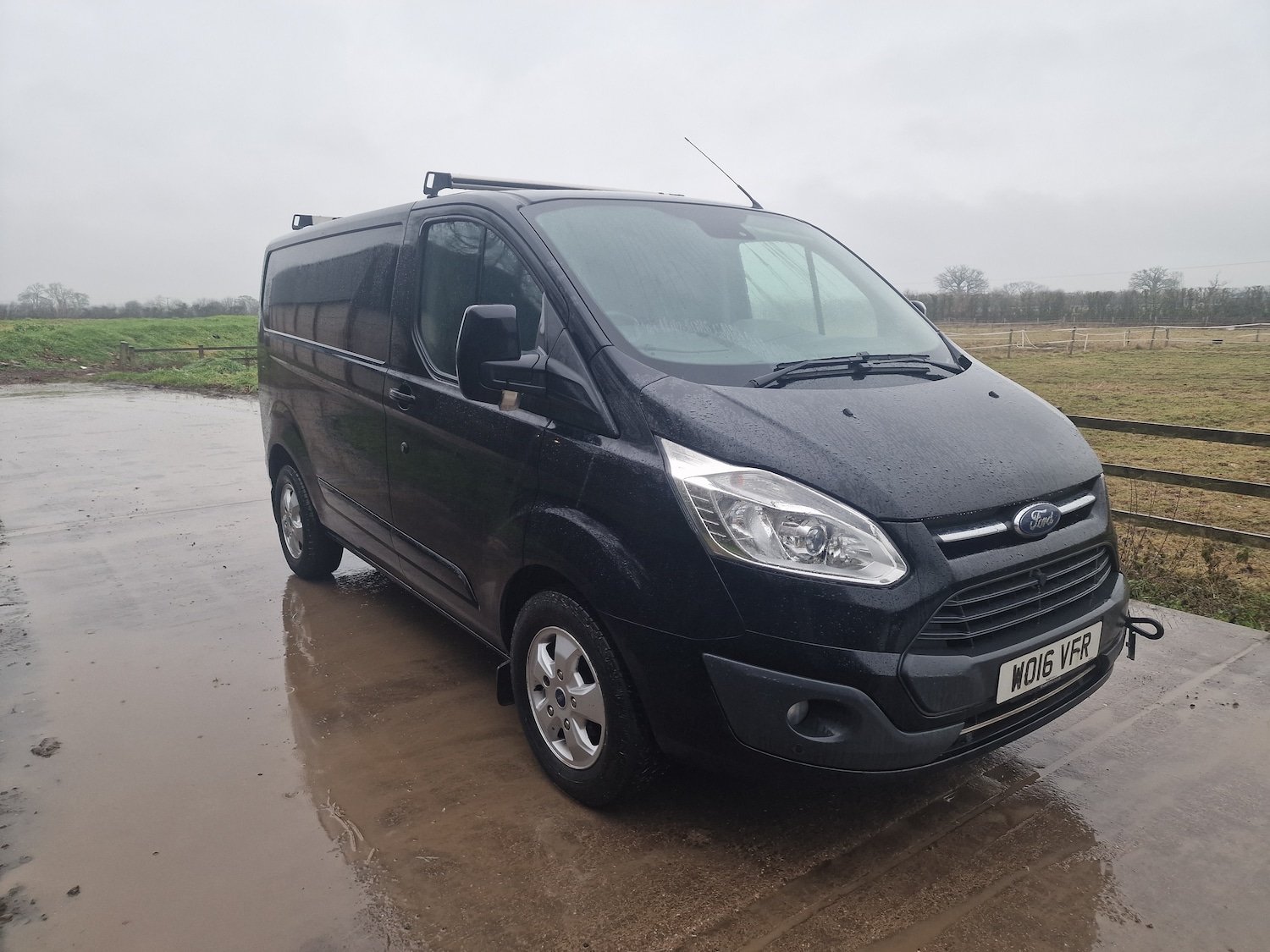 Used Ford Transit Custom 2016 for sale - 77138511: Photo 2