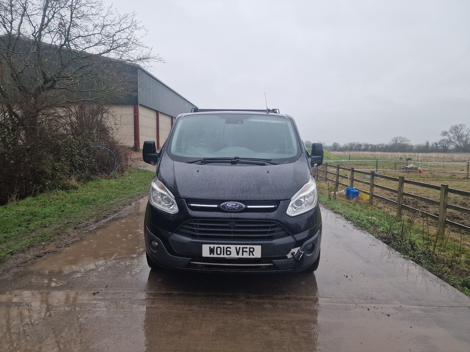 Used Ford Transit Custom 2016 for sale - 77138511: Photo 3