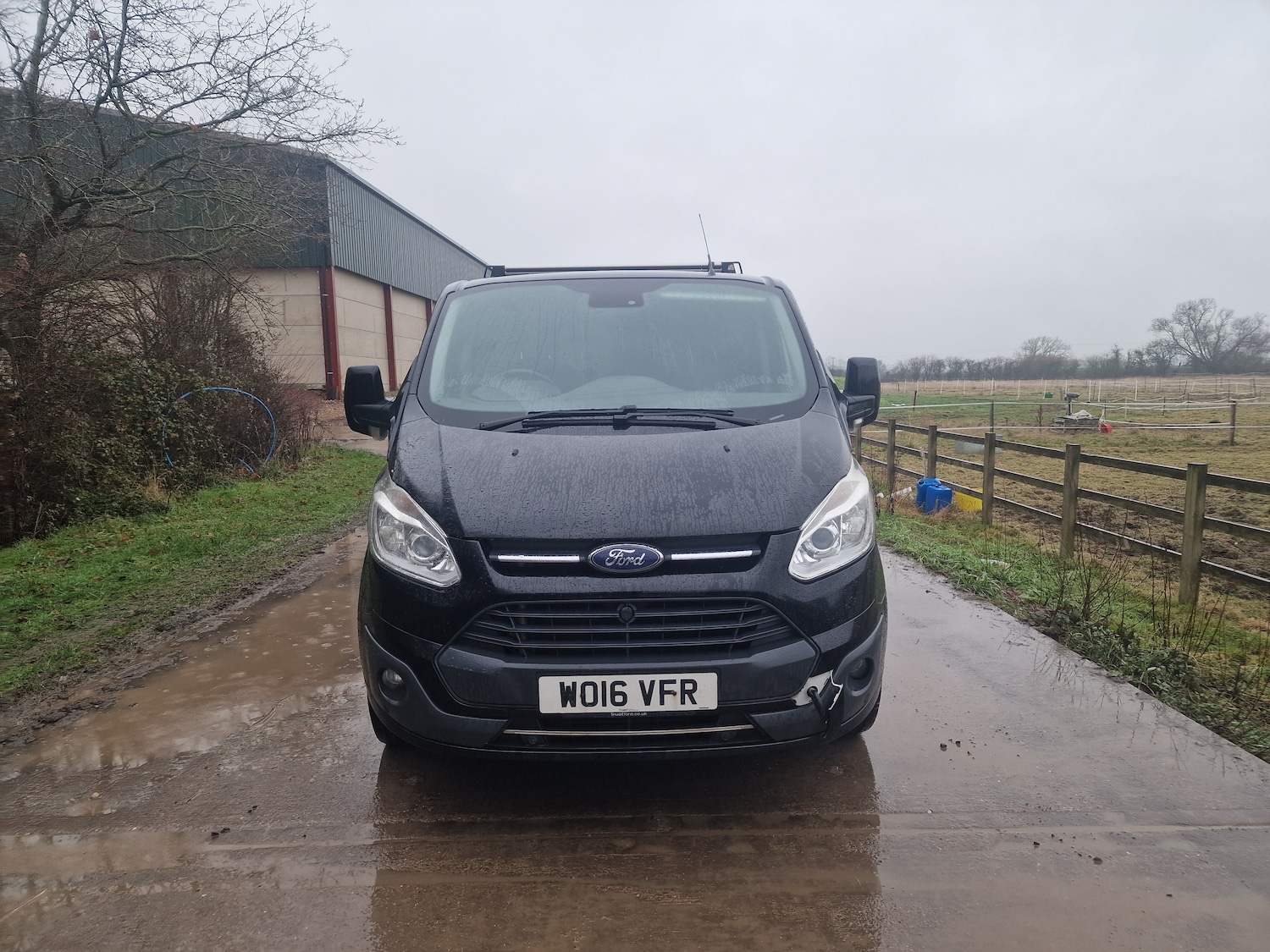 Used Ford Transit Custom 2016 for sale - 77138511: Photo 4