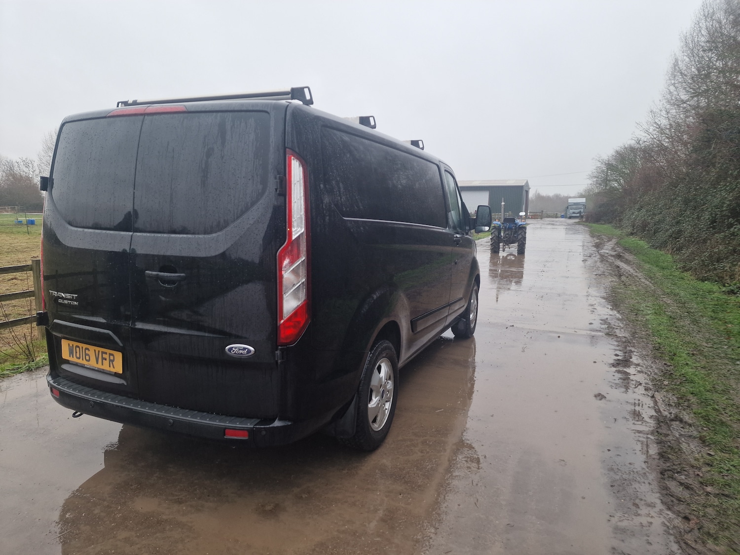 Used Ford Transit Custom 2016 for sale - 77138511: Photo 7