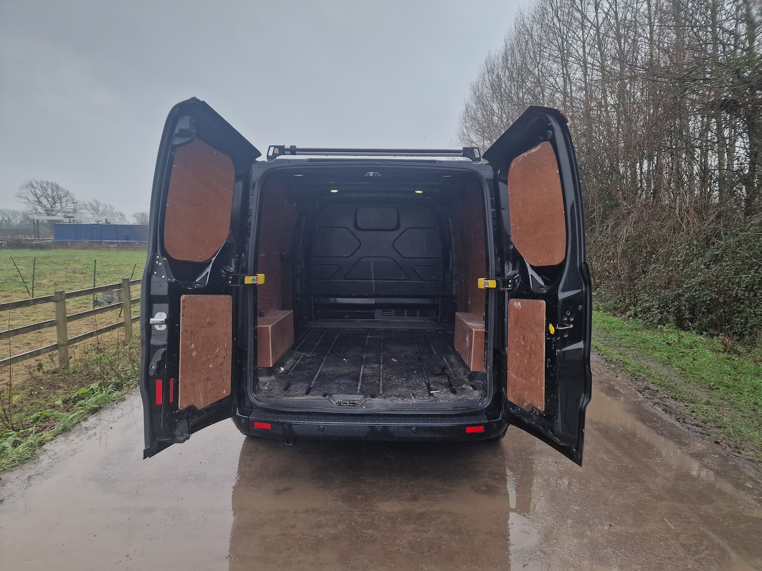 Used Ford Transit Custom 2016 for sale - 77138511: Photo 8