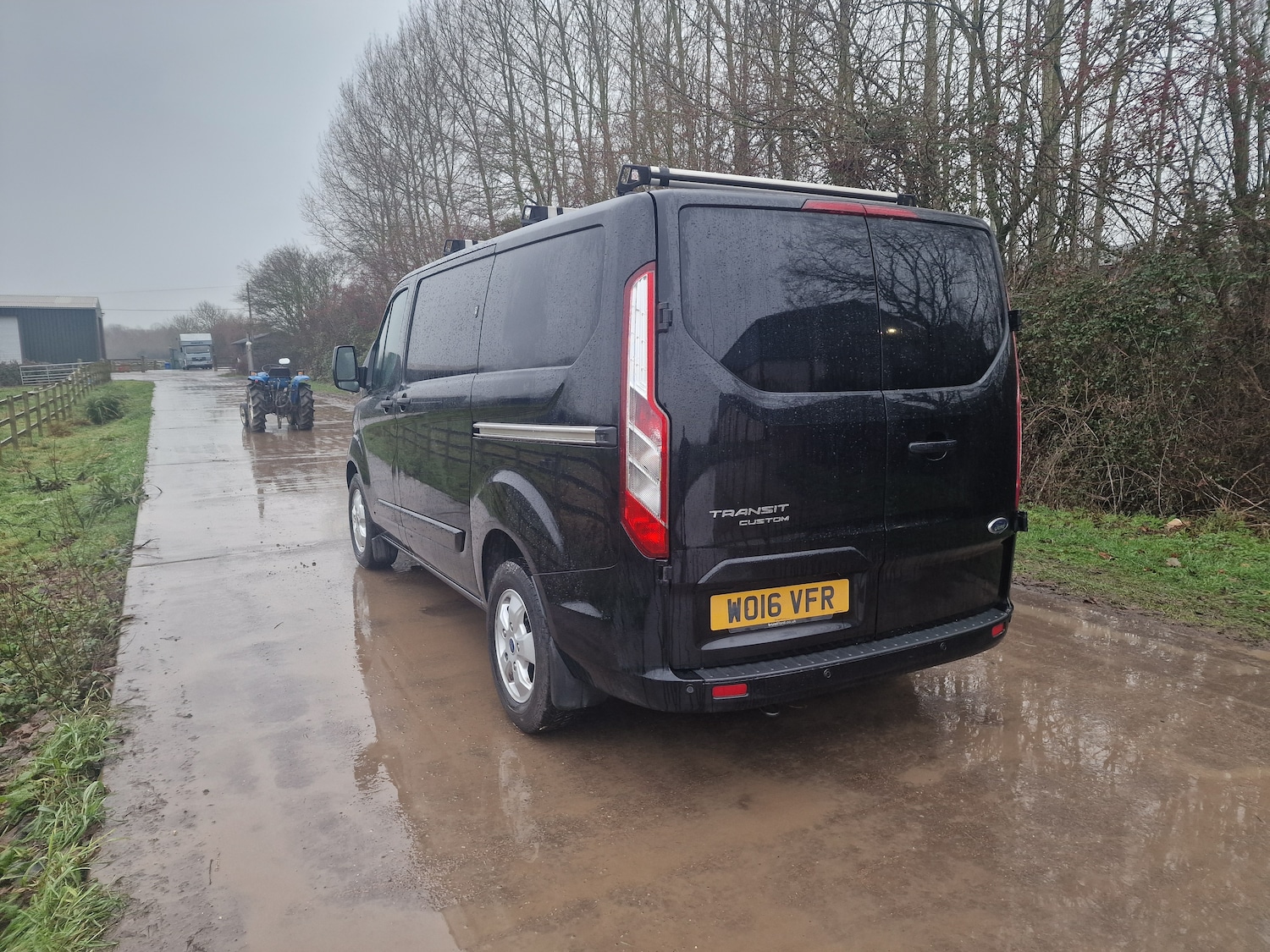 Used Ford Transit Custom 2016 for sale - 77138511: Photo 9