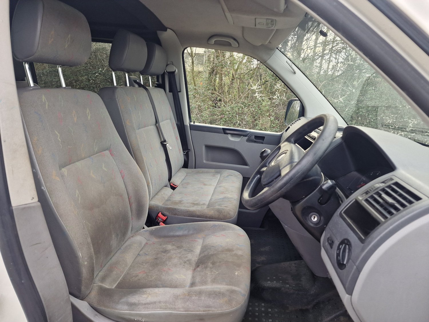 Used Volkswagen Transporter 2007 for sale - 78026058: Photo 10