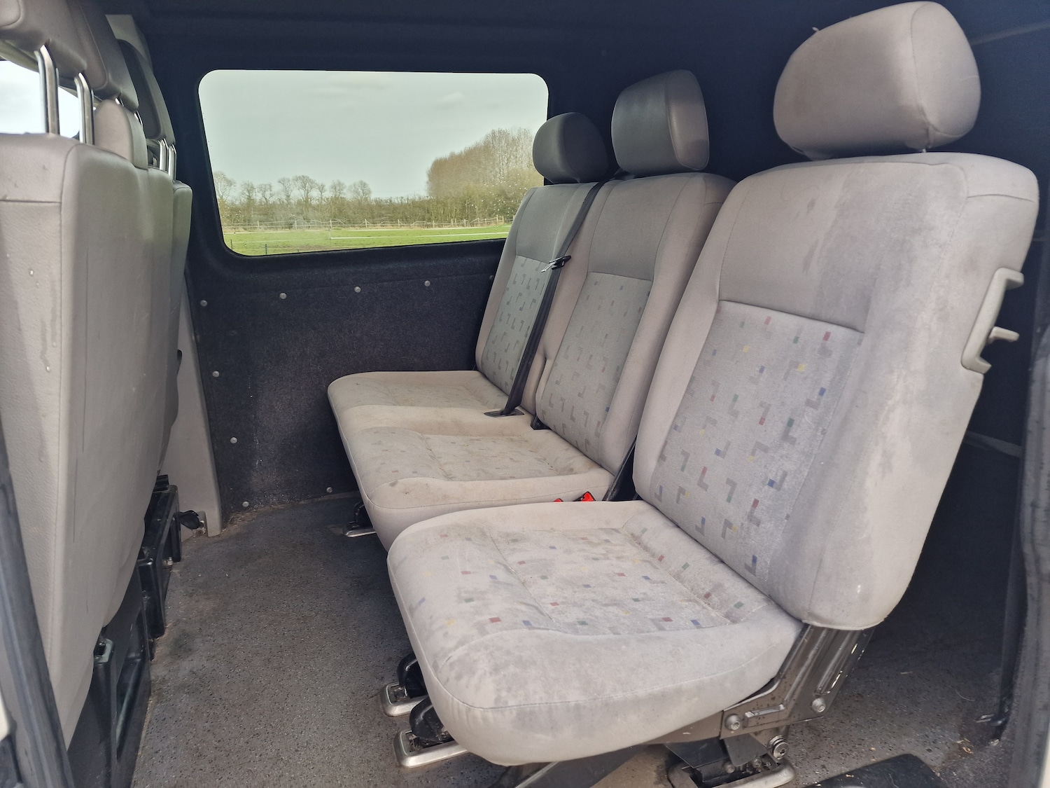 Used Volkswagen Transporter 2007 for sale - 78026058: Photo 12