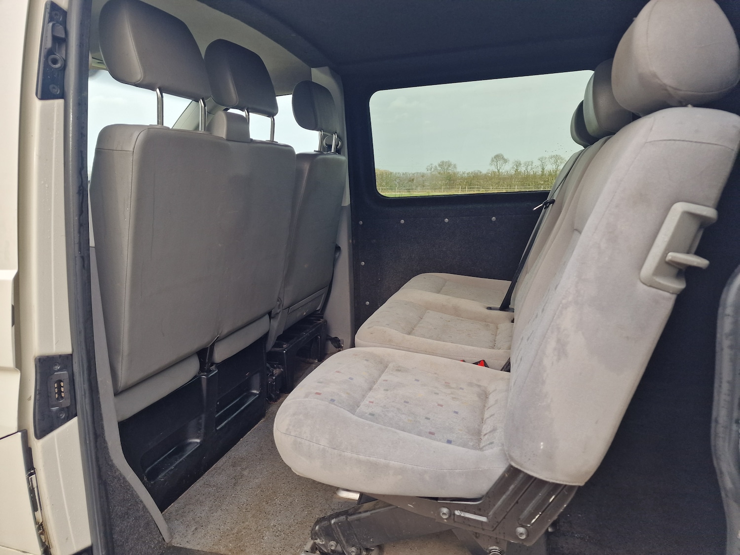 Used Volkswagen Transporter 2007 for sale - 78026058: Photo 13