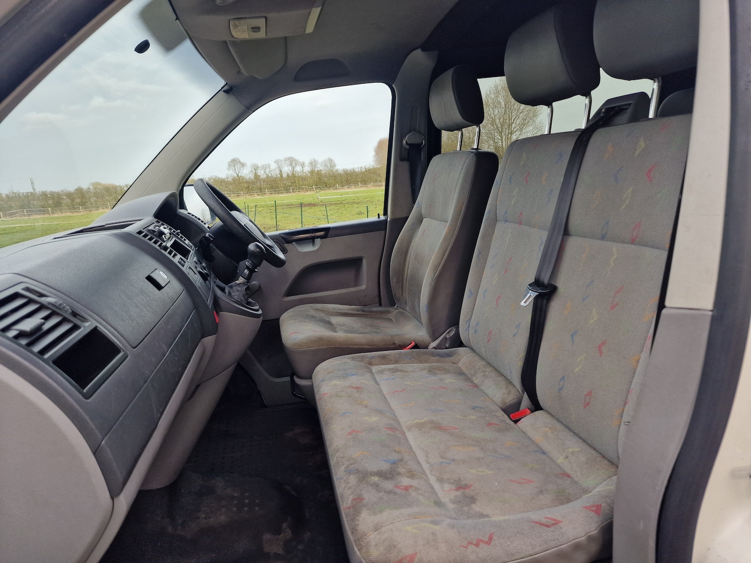 Used Volkswagen Transporter 2007 for sale - 78026058: Photo 14