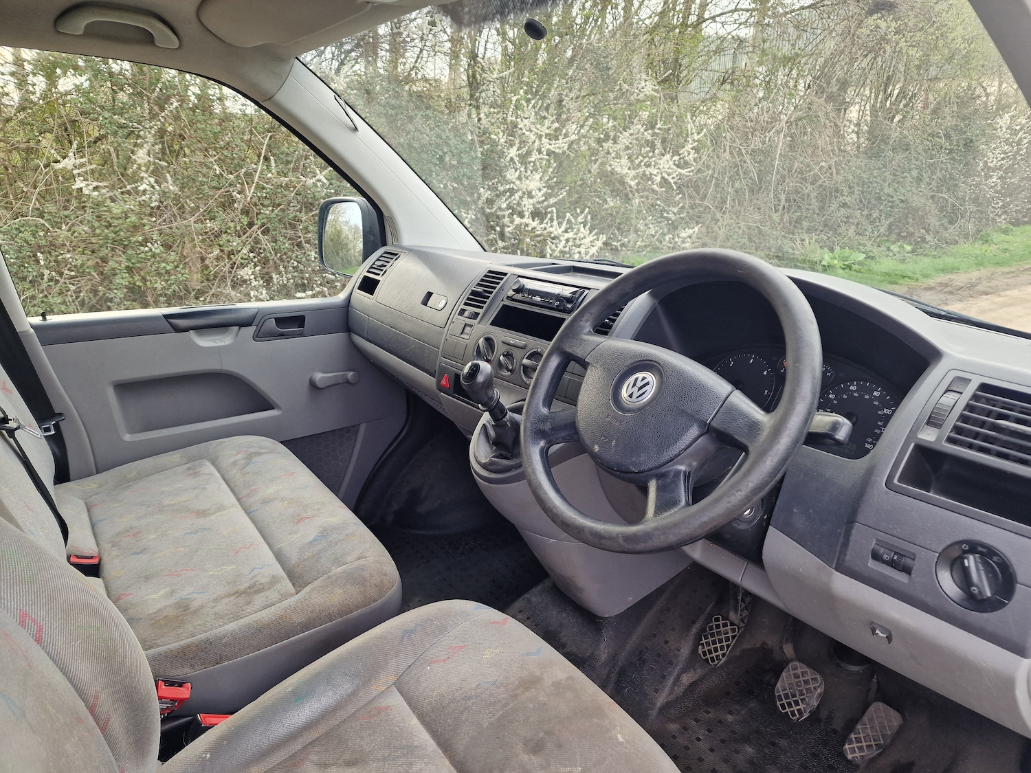 Used Volkswagen Transporter 2007 for sale - 78026058: Photo 15