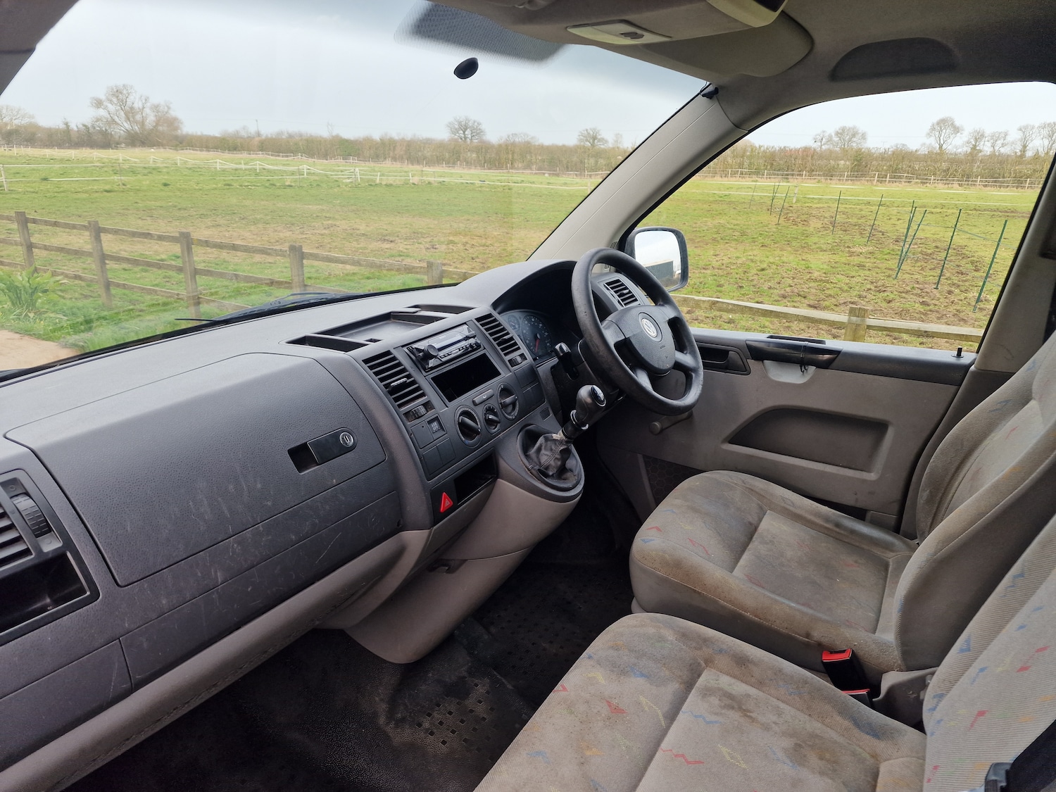 Used Volkswagen Transporter 2007 for sale - 78026058: Photo 16