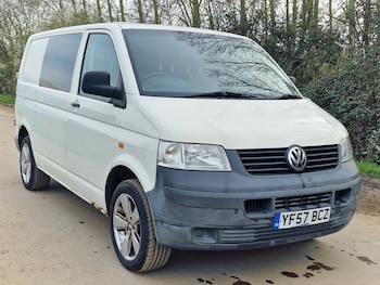 Used Volkswagen Transporter 2007 for sale - 78026058: Photo
