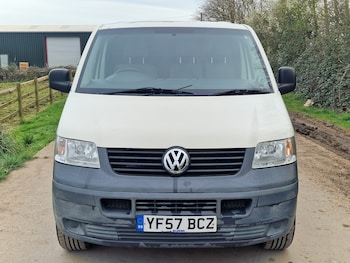 Used Volkswagen Transporter 2007 for sale - 78026058: Photo