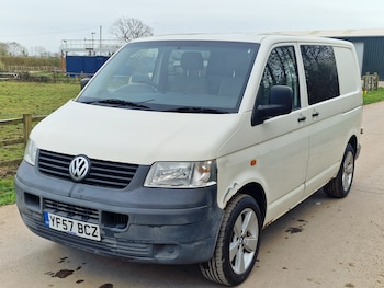 Used Volkswagen Transporter 2007 for sale - 78026058: Photo