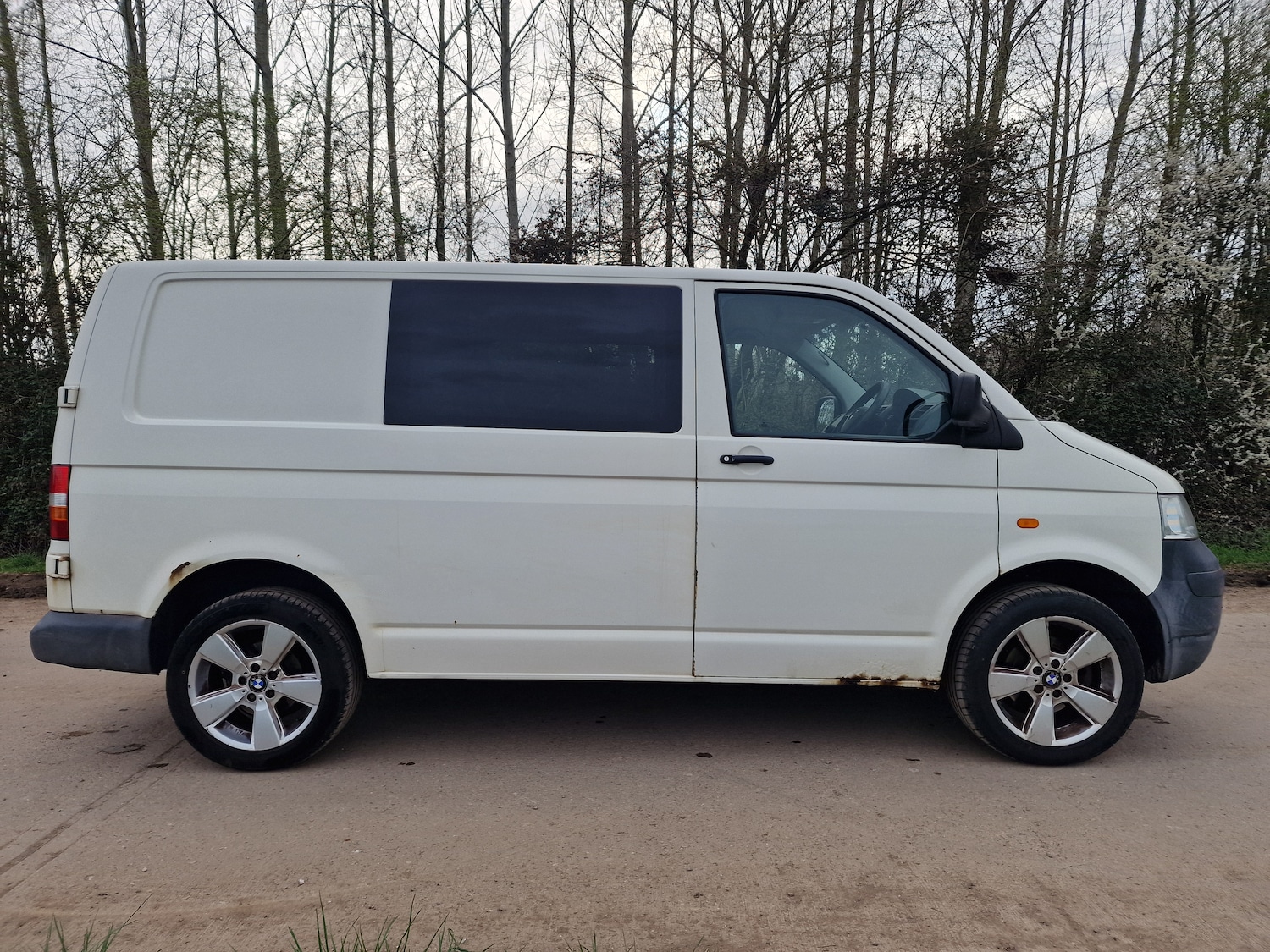 Used Volkswagen Transporter 2007 for sale - 78026058: Photo 4