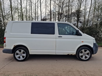 Used Volkswagen Transporter 2007 for sale - 78026058: Photo