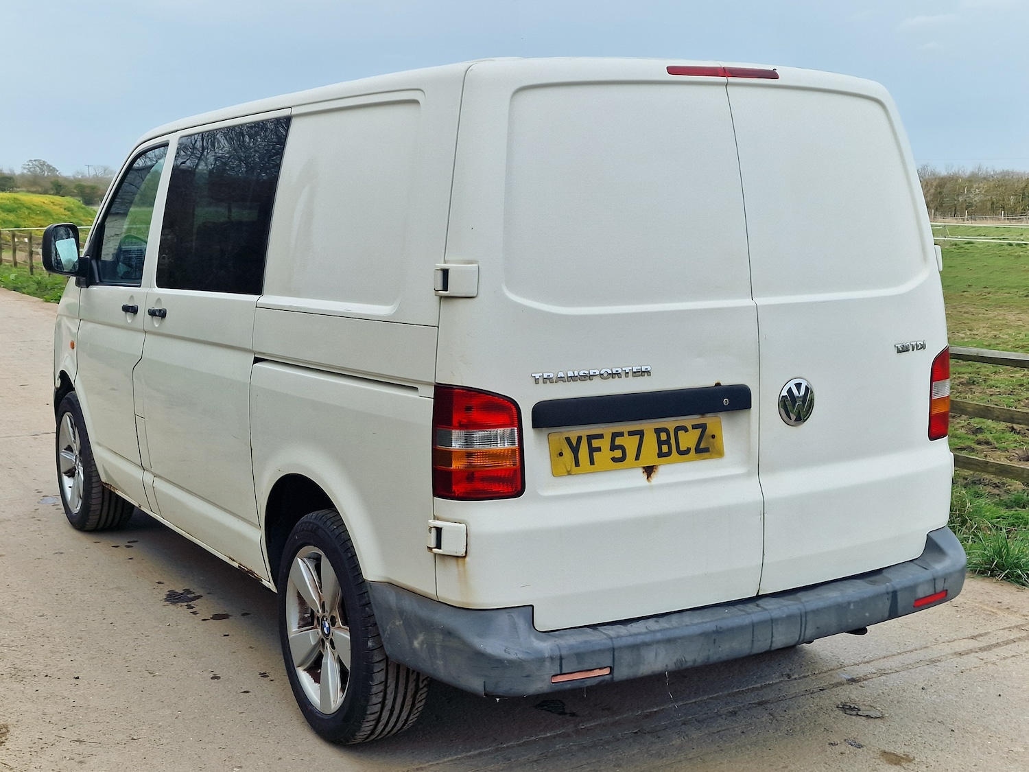 Used Volkswagen Transporter 2007 for sale - 78026058: Photo 6