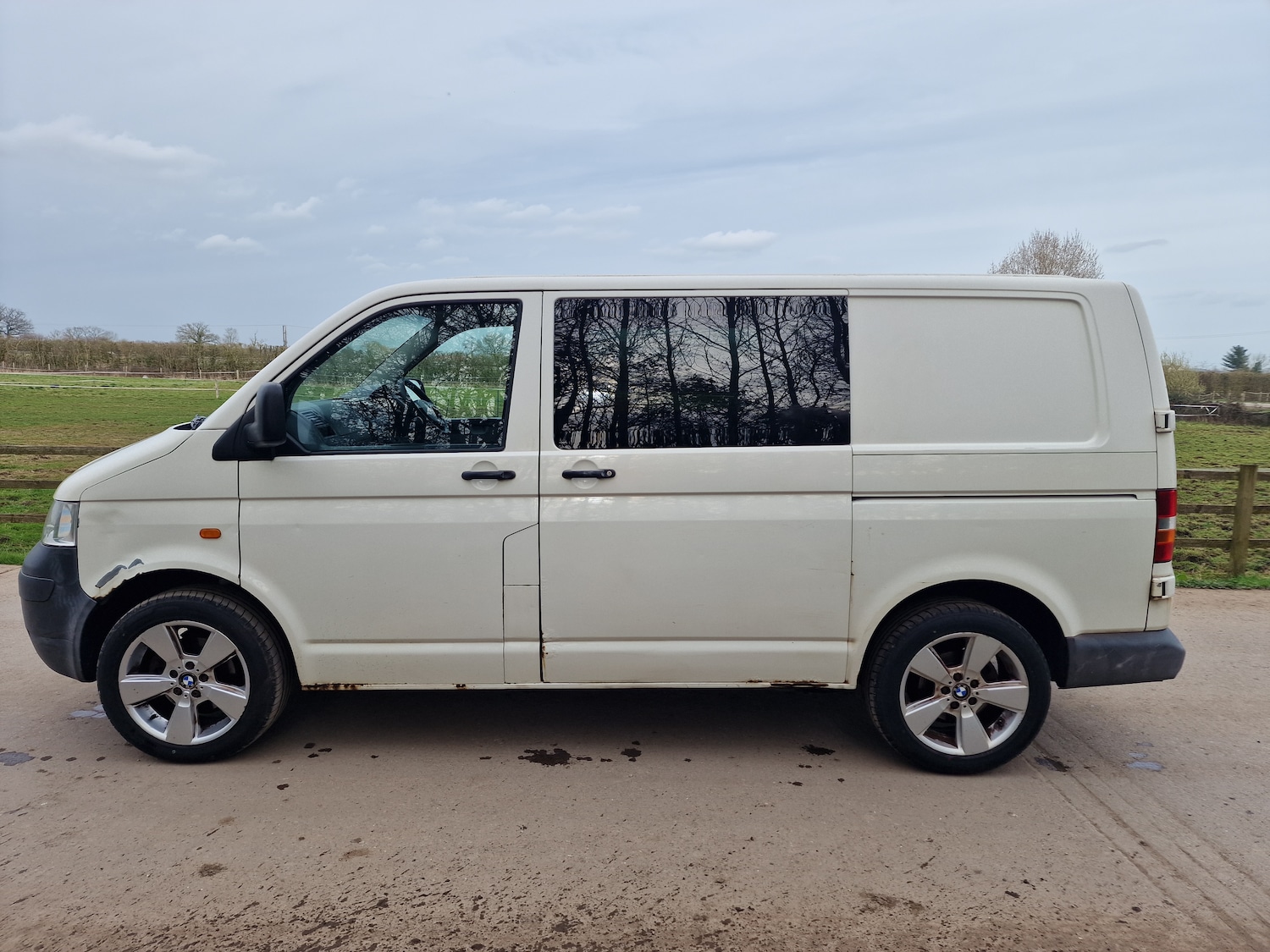 Used Volkswagen Transporter 2007 for sale - 78026058: Photo 7