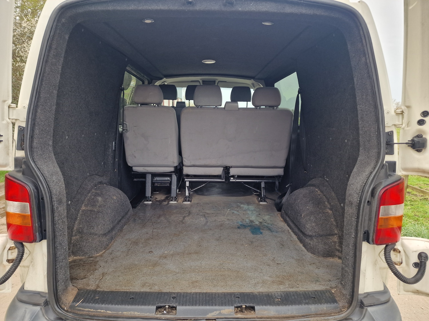 Used Volkswagen Transporter 2007 for sale - 78026058: Photo 9