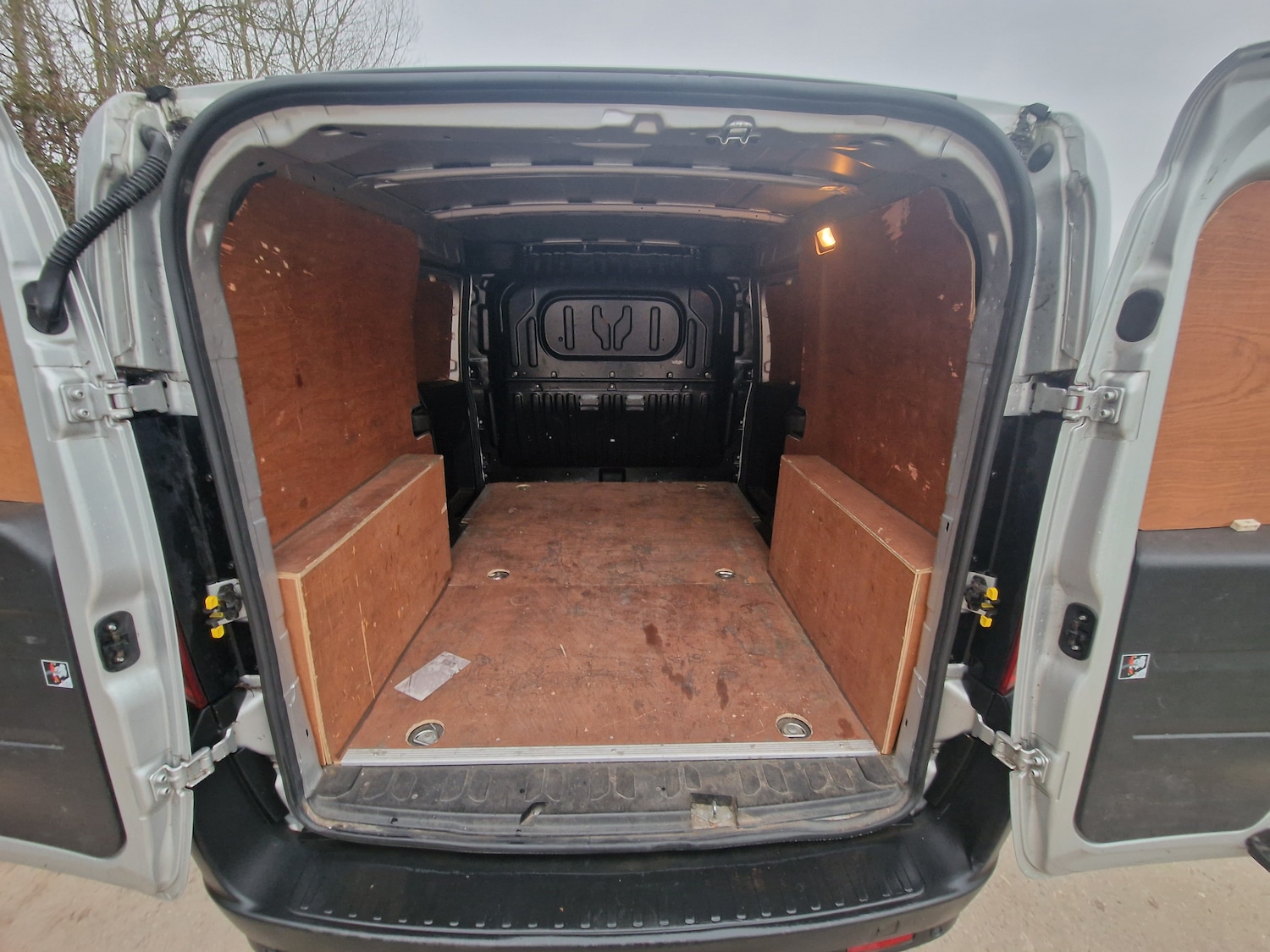 Used Fiat Doblo 2021 for sale - 77789497: Photo 14